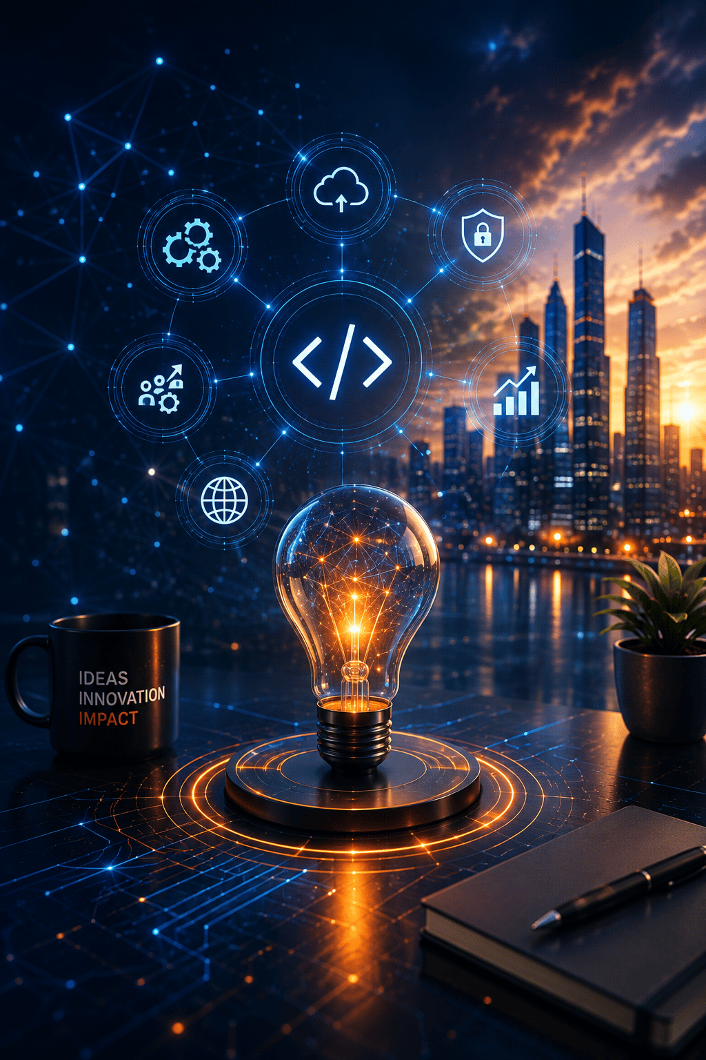 Engineering Innovation: Custom AI Agents, RAG Pipelines & Modern Next.js Architecture